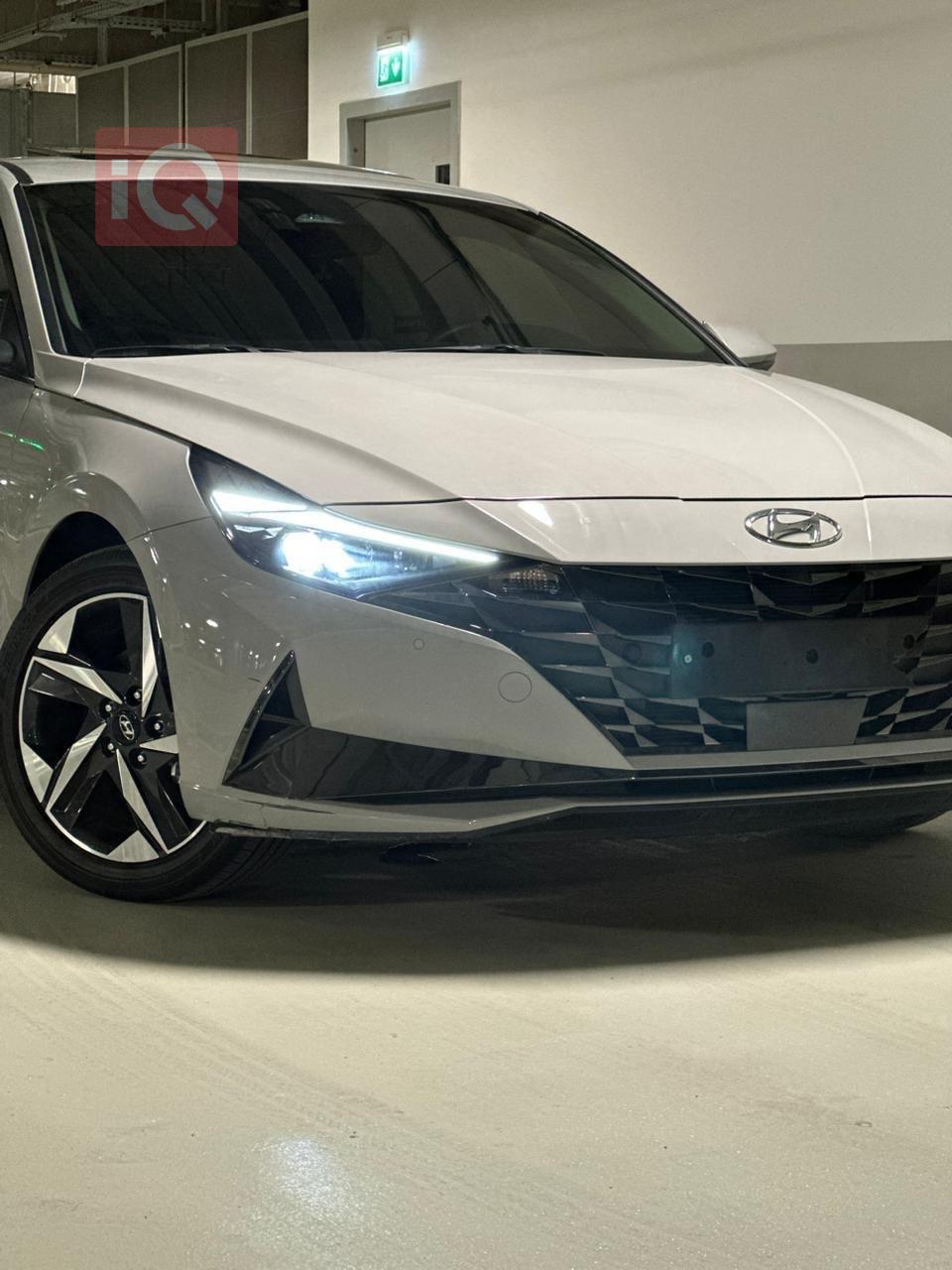 هيونداي النترا